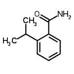 CAS#: 56177-33-4, 2-Isopropylbenzamide