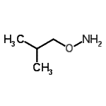 CAS#: 5618-62-2, 1-(Aminooxy)-2-Methylpropane