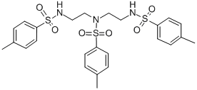 CAS#: 56187-04-3, N,N',N''-Tritosyldiethylenetriamine