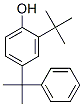 CAS#: 56187-92-9, 2-(1,1-Dimethylethyl)-4-(1-Methyl-1-Phenylethyl)Phenol