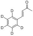 CAS#: 56187-93-0, 4-(Phenyl-D5)-3-Buten-2-One