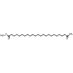 CAS#: 56196-16-8, Methyl 23-Oxotetracosanoate