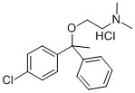 CAS#: 562-09-4, Chlorphenoxamine Hydrochloride