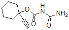 CAS#: 562-94-7, Allophanic Acid 1-Ethynylcyclohexyl Ester