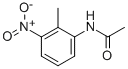 CAS#: 56207-36-4, 2'-Methyl-3'-Nitroacetanilide
