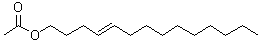 CAS#: 56209-67-7, (4E)-4-Tetradecen-1-yl acetate