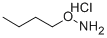 CAS 登录号：5622-77-5， 氨基氧基-N-丁烷盐酸盐