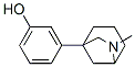 CAS#: 56231-77-7, (-)-3-[6-Methyl-6-Azabicyclo[3.2.1]Octan-1-Yl]Phenol