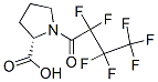CAS#: 56236-41-0, N-Heptafluorobutyrylproline