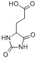 CAS#: 5624-26-0, 3-(2,5-Dioxoimidazolidin-4-Yl)Propanoic Acid