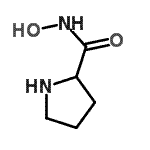 CAS#: 5626-48-2, N-Hydroxyprolinamide