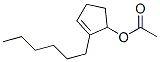 CAS#: 56277-00-0, 2-Hexylcyclopent-2-Enyl Acetate