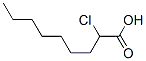 CAS 登录号：56279-41-5， 2-氯壬烷-1-酸