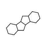 CAS#: 56292-67-2, Hexadecahydroindeno[2,1-a]Indene