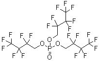 CAS#: 563-09-7, Tris(1H,1H-Heptafluorobutyl) Phosphate