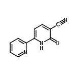 CAS#: 56304-74-6, 6-Oxo-1,6-Dihydro-2,2'-Bipyridine-5-Carbonitrile