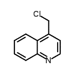 CAS#: 5632-17-7, 4-(Chloromethyl)Quinoline