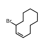 CAS#: 56325-56-5, (1Z)-3-Bromocyclodecene