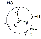 CAS#: 56326-25-1, (1R,3S,5S,8E,12S,13R)-12-Hydroxy-5,9,13-Trimethyl-16-Methylene-4,14-Dioxatricyclo[11.3.2.0(3,5)]Octadec-8-En-15-One
