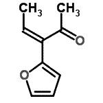 CAS#: 56335-77-4, (3Z)-3-(2-Furyl)-3-Penten-2-One