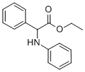 CAS#: 5634-58-2, Ethyl 2-phenyl-2-(phenylamino)acetate