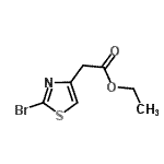 CAS#: 56355-79-4, Ethyl 2-(2-Bromothiazol-4-Yl)Acetate