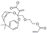CAS#: 56361-55-8, (1-Methylethylidene)Bis(4,1-Phenyleneoxy-2,1-Ethanediyloxy-2,1-Ethanediyl) Diacrylate