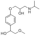CAS#: 56392-16-6, alpha-Hydroxymetoprolol