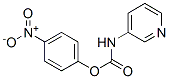 CAS#: 56402-87-0, 3-Pyridinylcarbamic Acid 4-Nitrophenyl Ester
