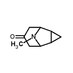 CAS#: 564474-92-6, 9-Methyl-9-Azatricyclo[3.3.1.0<Sup>2,4</Sup>]Nonan-7-One
