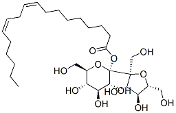 CAS#: 56449-51-5, alpha-D-Glucopyranoside, beta-D-Fructofuranosyl, (Z,Z)-9,12-Octadecadienoate
