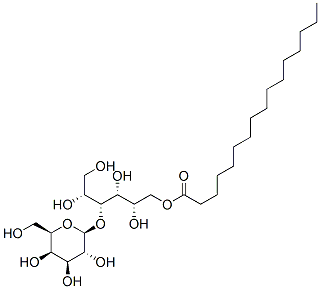 CAS#: 56453-22-6, 4-O-beta-D-Galactopyranosyl-D-Glucitol Monopalmitate