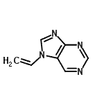 CAS#: 56468-28-1, 7-Vinyl-7H-Purine