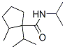 CAS#: 56471-13-7, 2-Methyl-N,1-Bis(1-Methylethyl)Cyclopentanecarboxamide