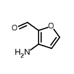 CAS#: 56489-00-0, 3-Amino-2-Furaldehyde