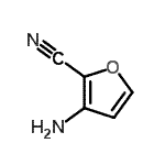 CAS#: 56489-04-4, 3-Amino-2-Furonitrile