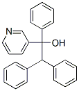 CAS#: 56501-79-2, 1,2,2-Triphenyl-1-Pyridin-3-Yl-Ethanol
