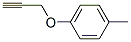 CAS#: 5651-90-1, 1-Methyl-4-Prop-2-Ynoxy-Benzene