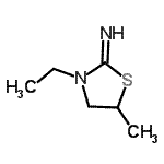 CAS#: 565164-50-3, 3-Ethyl-5-Methyl-1,3-Thiazolidin-2-Imine