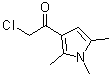 CAS#: 565195-14-4, 2-Chloro-1-(1,2,5-Trimethyl-1H-Pyrrol-3-Yl)Ethanone