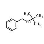 CAS#: 56522-08-8, Benzyl(2-Methyl-2-Propanyl)Phosphine