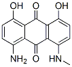 CAS#: 56524-77-7, 1-Amino-4,5-Dihydroxy-8-(Methylamino)Anthraquinone