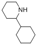 CAS#: 56528-77-9, 2-Cyclohexylpiperidine