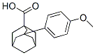 CAS#: 56531-56-7, (5S,7R)-3-(4-Methoxyphenyl)Adamantane-1-Carboxylic Acid