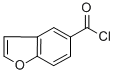 CAS#: 56540-70-6, 1-Benzofuran-5-Carbonyl Chloride