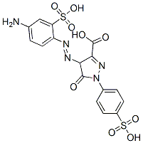 CAS#: 5656-10-0, 4-[(4-Amino-2-Sulphophenyl)Azo]-4,5-Dihydro-5-Oxo-1-(4-Sulphophenyl)-1H-Pyrazole-3-Carboxylic Acid