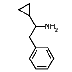 CAS#: 56595-00-7, 1-Cyclopropyl-2-Phenylethanamine