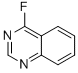 CAS#: 56595-09-6, 4-Fluoro-Quinazoline