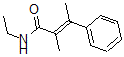 CAS#: 56604-81-0, alpha,beta-Dimethyl-N-Ethylcinnamamide