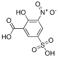 CAS#: 56609-17-7, 3-Nitro-5-Sulphosalicylic Acid